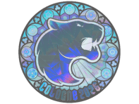 Sticker | FURIA (Holo) | Cologne 2026