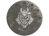 Sticker | G2 esports (Foil) | Cologne 2026