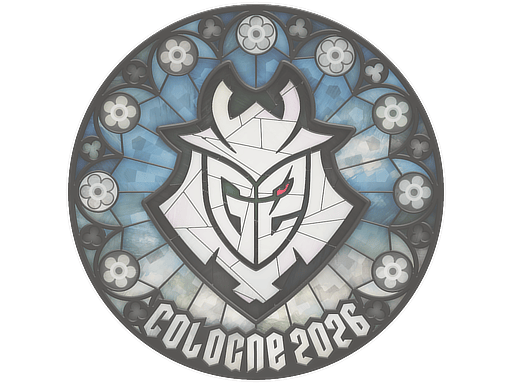 สติกเกอร์ | G2 esports | Cologne 2026