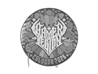 Sealed Graffiti | GamerLegion | Cologne 2026
