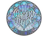 Sticker | GamerLegion (Holo) | Cologne 2026