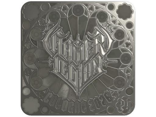 Sticker | GamerLegion (Foil, Ranked) | Cologne 2026