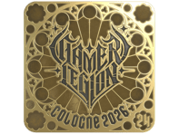 Sticker | GamerLegion (Gold, Ranked) | Cologne 2026