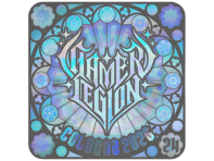 Sticker | GamerLegion (Holo, Ranked) | Cologne 2026