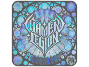 GamerLegion (Holo, Ranked) | Cologne 2026 GamerLegion (Holo, Ranked) | Cologne 2026 image