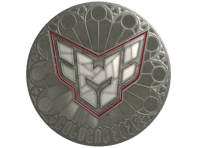 Sticker | HEROIC (Foil) | Cologne 2026