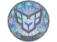 Sticker | HEROIC (Holo) | Cologne 2026