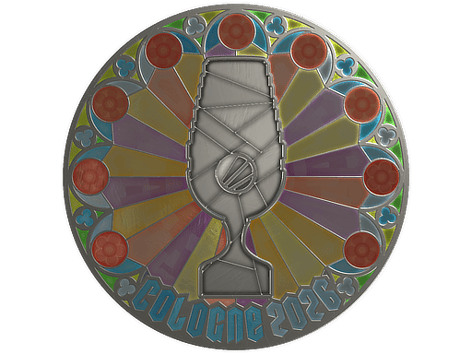 Pegatina | IEM (reflectante) | Colonia 2026