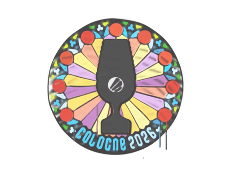 Grafite Lacrado | IEM | Colônia 2026