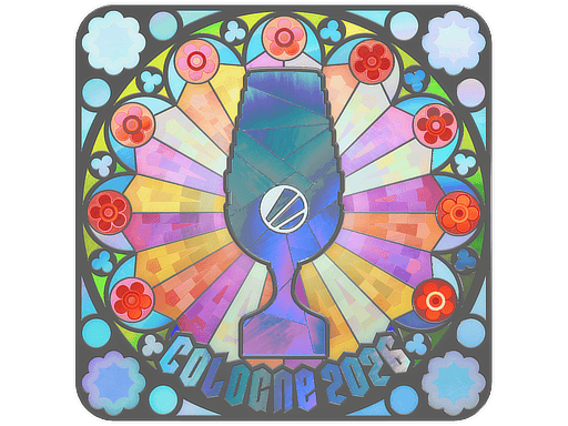Sticker | IEM (Holo, Ranked) | Cologne 2026