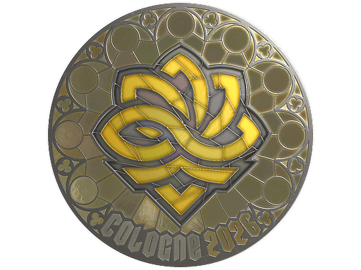 Adesivo | Legacy (Foil) | Cologne 2026