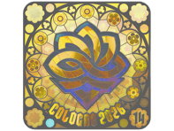Sticker | Legacy (Holo, Ranked) | Cologne 2026