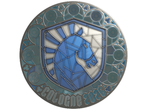 Autocolante | Team Liquid (Foil) | Cologne 2026