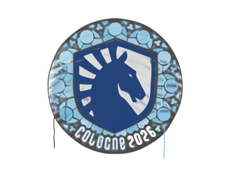 Grafite Lacrado | Team Liquid | Colônia 2026