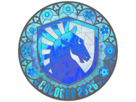 Sticker | Team Liquid (Holo) | Cologne 2026