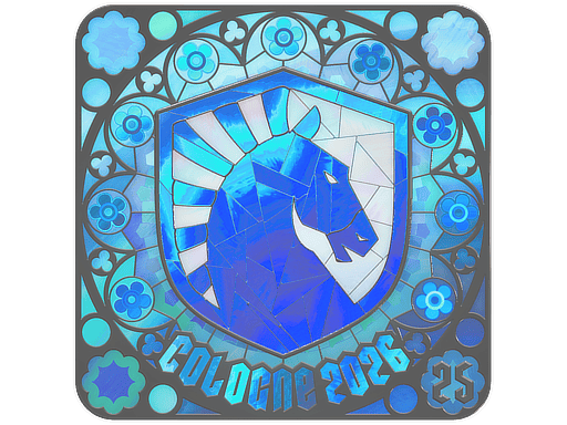 貼紙 | Team Liquid (Holo, Ranked) | Cologne 2026