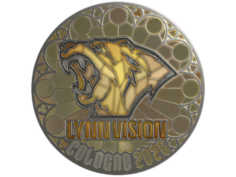 Aufkleber | Lynn Vision (Glanz) | Köln 2026