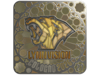 Sticker | Lynn Vision (Foil, Ranked) | Cologne 2026