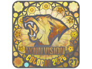 Lynn Vision (Holo, Ranked) | Cologne 2026 image