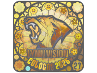 Sticker | Lynn Vision (Holo, Ranked) | Cologne 2026