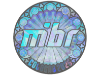 Sticker | MIBR (Holo) | Cologne 2026