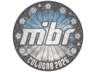 Sticker | MIBR | Cologne 2026