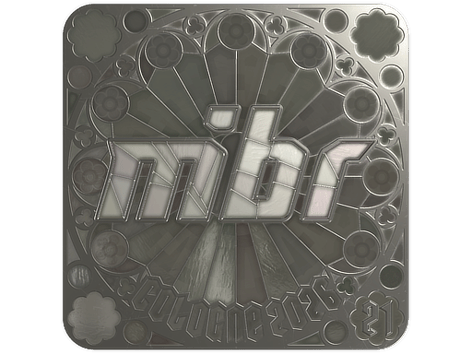 สติกเกอร์ | MIBR (Foil, Ranked) | Cologne 2026