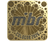 MIBR (Gold, Ranked) | Cologne 2026 MIBR (Gold, Ranked) | Cologne 2026 image