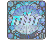 MIBR (Holo, Ranked) | Cologne 2026 MIBR (Holo, Ranked) | Cologne 2026 image