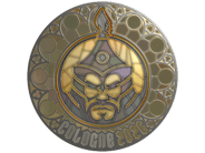 Sticker | The Mongolz (Foil) | Cologne 2026 Sticker | The Mongolz (Foil) | Cologne 2026 image