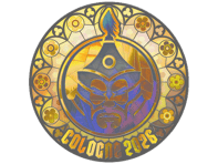 Sticker | The Mongolz (Holo) | Cologne 2026