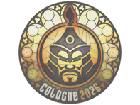 Sticker | The Mongolz | Cologne 2026