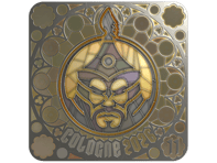 Sticker | The Mongolz (Foil, Ranked) | Cologne 2026