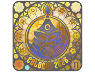 Sticker | The Mongolz (Holo, Ranked) | Cologne 2026