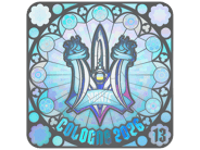 Monte (Holo, Ranked) | Cologne 2026 image