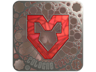 Sticker | MOUZ (Foil, Ranked) | Cologne 2026