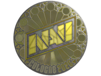 Sticker | Natus Vincere (Foil) | Cologne 2026