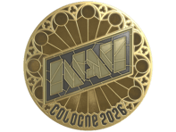 Sticker | Natus Vincere (Gold) | Cologne 2026