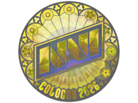 Sticker | Natus Vincere (Holo) | Cologne 2026
