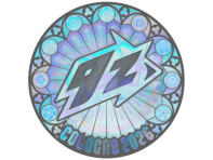 Sticker | 9z Team (Holo) | Cologne 2026