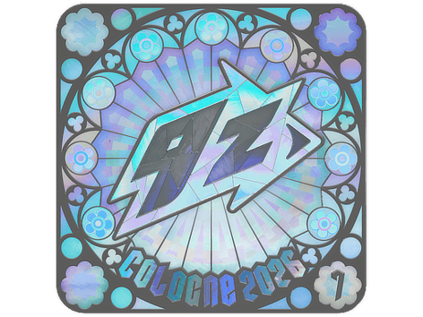 Adesivo | 9z Team (Holo, Ranked) | Cologne 2026