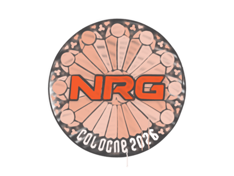 Graffiti nguyên bọc | NRG | Cologne 2026