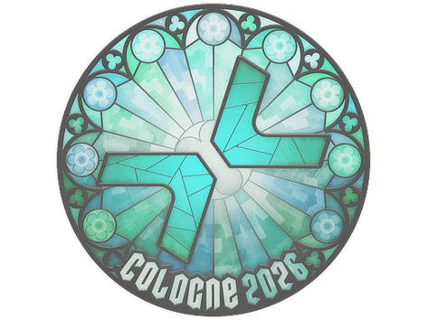 Naklejka | PARIVISION | Kolonia 2026