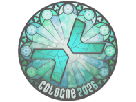 Sticker | PARIVISION | Cologne 2026