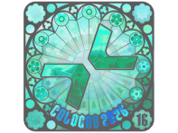 Sticker | PARIVISION (Holo, Ranked) | Cologne 2026