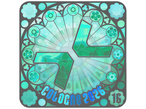 Sticker | PARIVISION (Holo, Ranked) | Cologne 2026