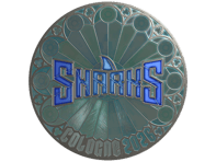 Sticker | Sharks Esports (Foil) | Cologne 2026