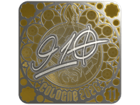 Sticker | 910 (Foil, Ranked) | Cologne 2026