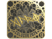 afro (Gold, Ranked) | Cologne 2026 afro (Gold, Ranked) | Cologne 2026 image