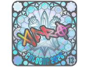 afro (Holo, Ranked) | Cologne 2026 afro (Holo, Ranked) | Cologne 2026 image